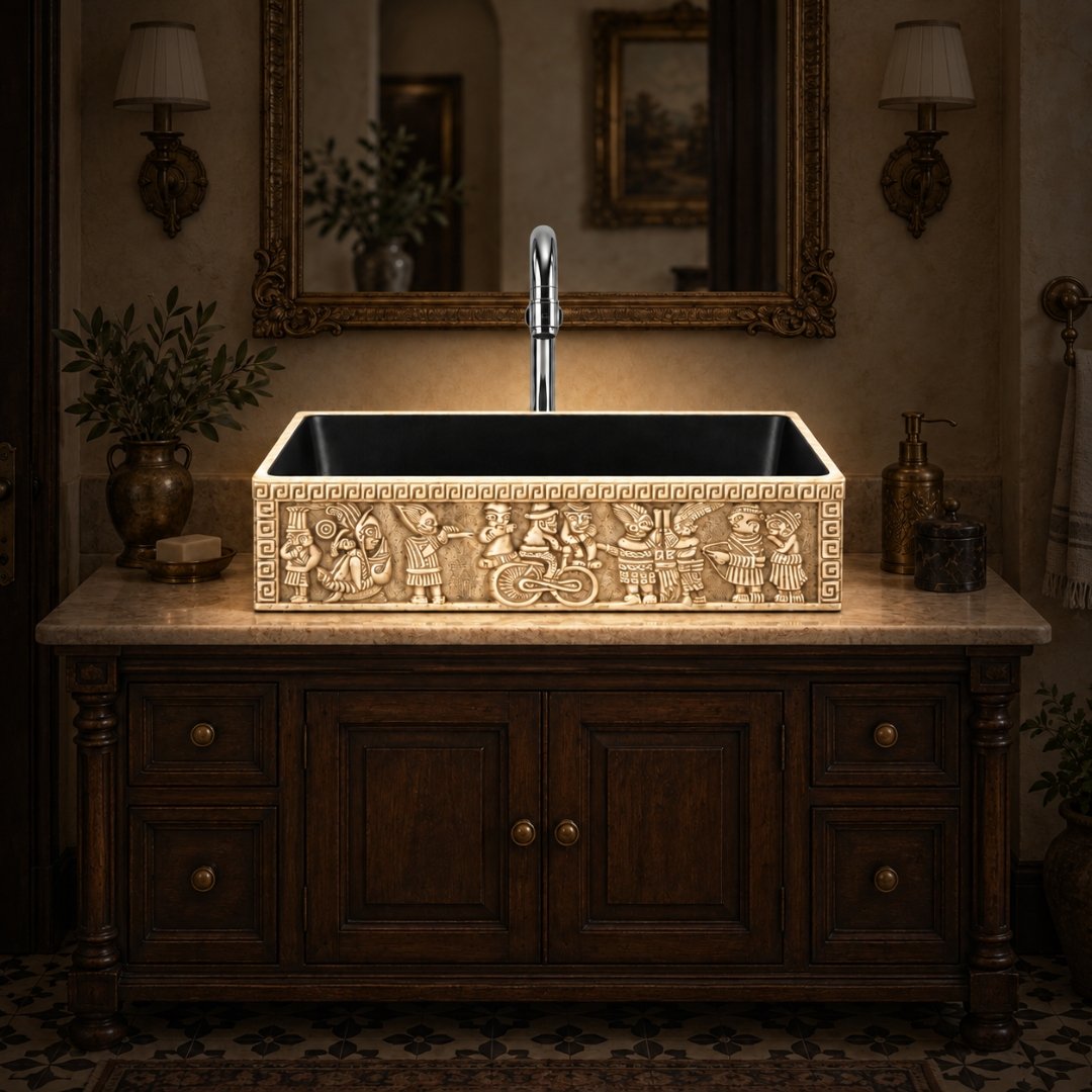 Sonet STYLE, table top basin